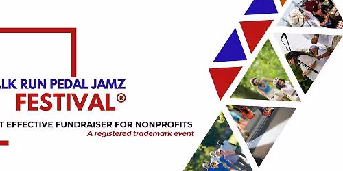 Walk Run Pedal Jamz Festival - Cleveland, TN