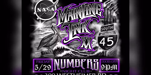 Mainline Ink\u2019s 20th Anniversary