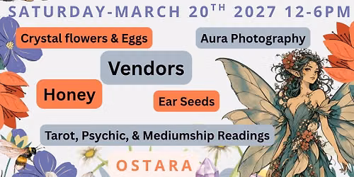Spring Equinox Fair 