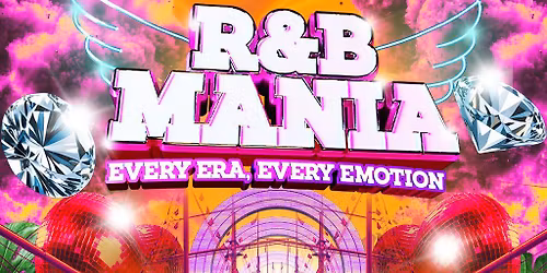 RNB MANIA | Bristol's R&B Festival