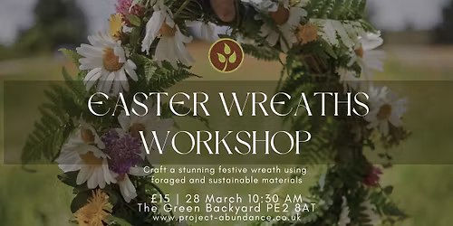 Easter Wreaths 