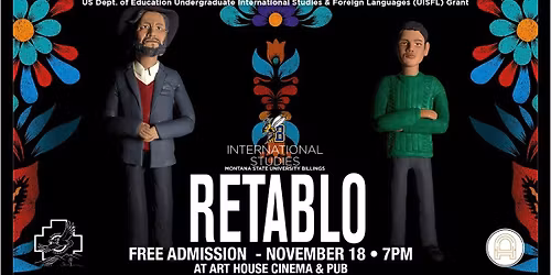 Andean Film Festival: RETALBO (PERU)