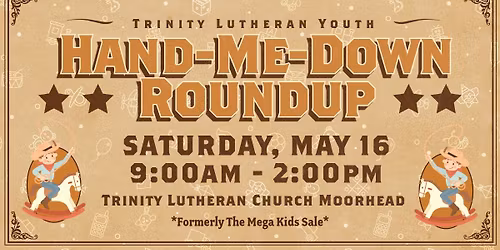 Hand-Me-Down Roundup