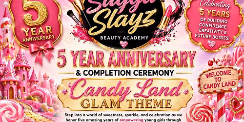 Sugga Slayz Beauty Academy