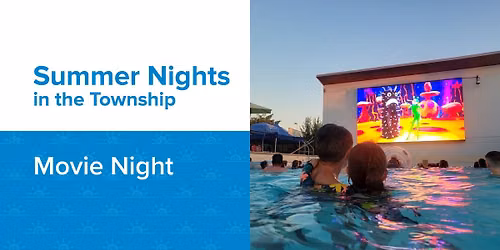 Dive-in Movie: Hoppers \u2013 Summer Nights in the Township