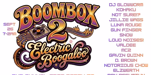BOOMBOX 2