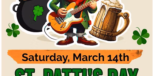 Annual St. Patti's Day Celebration
