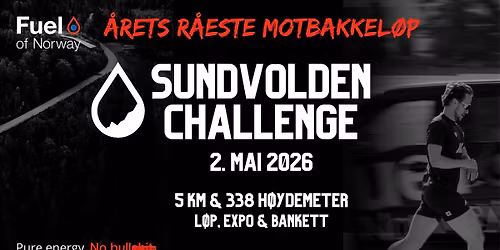 Sundvolden Challenge 2026