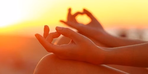 Free Grief Relief Yoga (Tuesdays)