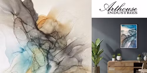 Intro to Alcohol Ink Art