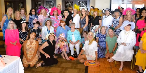Waldens High Tea Hosted by: Jan Jessen
