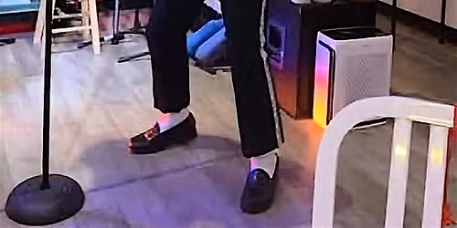 Michael Jackson Solo Vocal Tribute By Corey Melton at Luvwoo Bar (FREE)