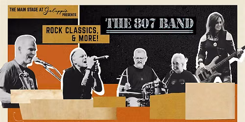 The 807 Band