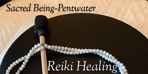 REIKI HEALING ATTUEMENT & MEDITATIVE DRUMMING
