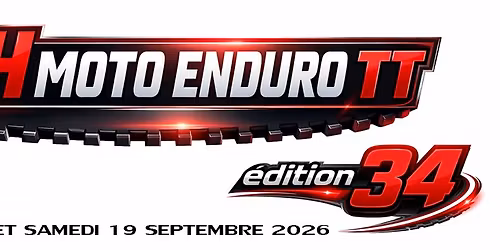 20 Heures MOTO ENDURO TT 2026