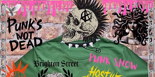 BRIGHTON STREET BULLIES, HOSTILE TAKEDOWN, MIDNIGHT BLOCK, EYE MIND, SIDE SHOW