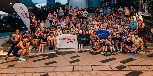 Running Lab Community Run Training Block 2 - Week 3\/5