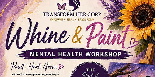 Transform Her Corp Mental Healing Workshop