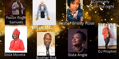 Fund raising gospel concert