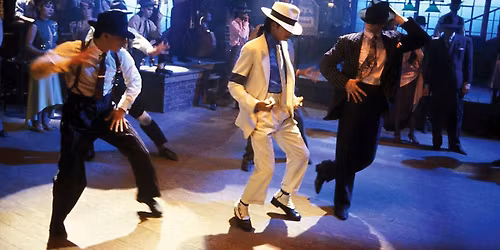 MOONWALKER - Klassiker p\u00e5 Bio Roy