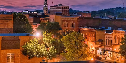 Downtown Marietta Ghost Tour