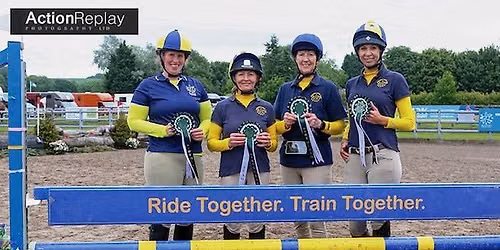 Area4 Summer Dressage Northallerton