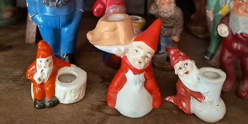 Julemarked Tangen Brenneri