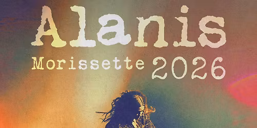 Glasgow Summer Sessions - Alanis Morissette at Bellahouston Park