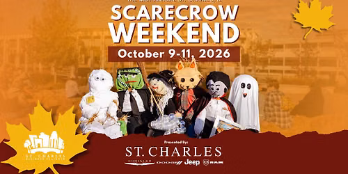 2026 Scarecrow Weekend