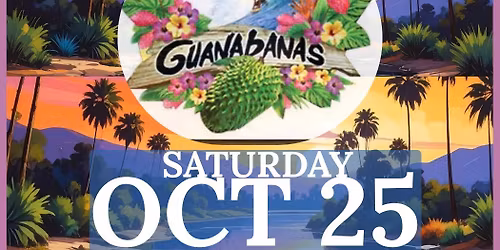 The Goodies X Live at Guanabanas