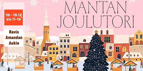 Viipurin Koirat ry Mantan joulutorilla