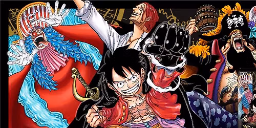 One piece tournament 