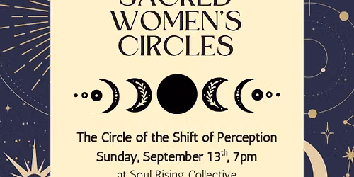 The Circle of the Shift of Perception