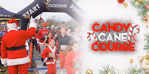 Candy Cane Course - Houston