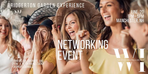 Bridgerton Garden Experience