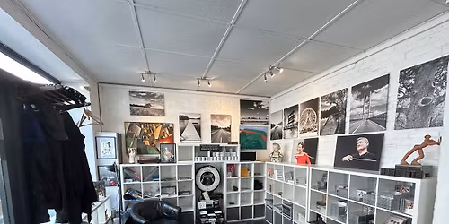 Weihnachtsfeier! Vernissage! Auftakt - Klang-Farbe-Festival! So.14.12.25 - 15.00 Uhr - Die Vita-Mine