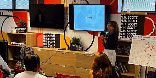 DeKalb CommUNITY Academy "Towers 101"