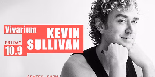 Kevin Sullivan at the Vivarium
