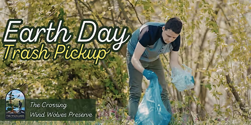 Earth Day: Trash Pickup