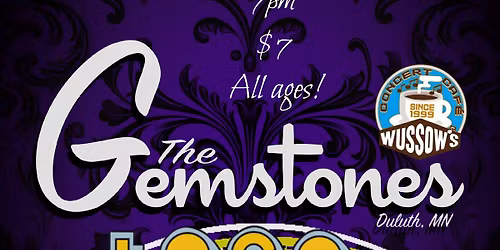 Locomotion * Gemstones