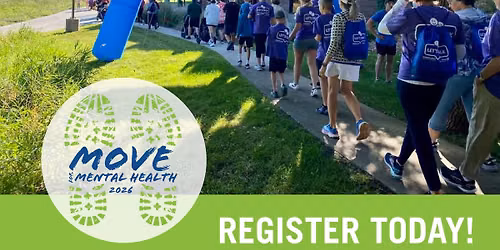 Move for Mental Health Walk\/Run