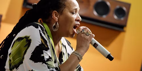 SISTER NANCY with The Rootsonic Band, plus Dub Lounge International & DJ Indica Jones