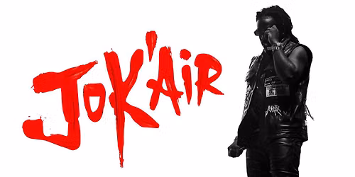 JOK'AIR | Ar\u00e8nes de Palavas | Jeudi 13 Ao\u00fbt 2026 