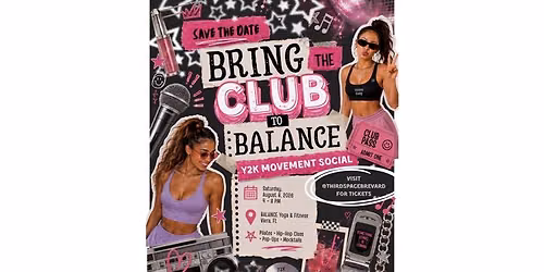 TSB: Bring the Club to BALANCE