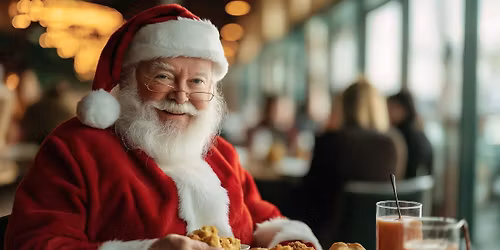 Santa Brunch & Local Craft Market