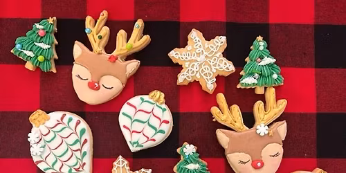 Kids The North Pole Cookie Co Class