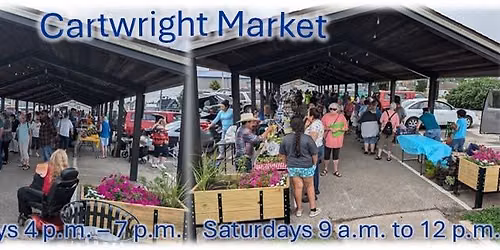 Cartwright Wednesday Evening Market