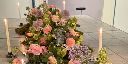 Spring Tablescaping Workshop