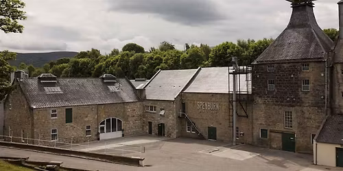 Speyburn Tasting at The Diggers