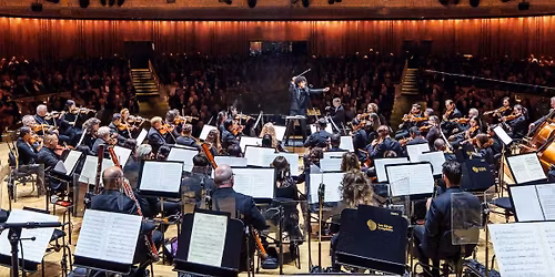 San Diego Symphony - Tragedy and Triumph at Joan and Irwin Jacobs Music Center